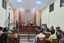 Kuasa hukum nilai kerugian negara dalam kasus tanah Kemenag tak valid