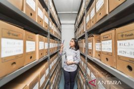 PT TIMAH Raih Sertifikasi ISO 30301:2019, perkuat tata kelola asip berstandar internasional