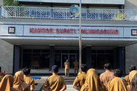 Sekda instruksikan ASN tetap profesional dan disiplin pasca-OTT KPK