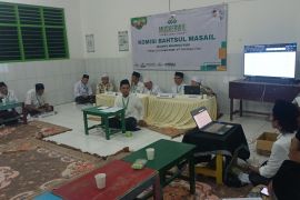 PWNU Jatim usulkan "Aswaja Center" jadi lembaga khusus NU