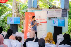 Prudential Indonesia dorong edukasi kesehatan di Desa Maju