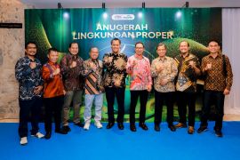ANTAM raih PROPER Hijau, Perkuat komitmen pengelolaan lingkungan berkelanjutan