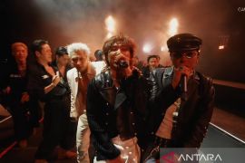 BIGBANG debut Coachella, tandai babak baru jelang 20 tahun