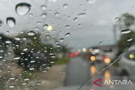 Cuaca Kepri Selasa 14 April: Batam hingga Annambas potensi hujan