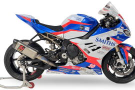 BMW S1000 RR mantan pembalap Peter Hickman akan dilelang