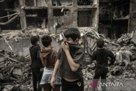 BoP sebut pembatasan di perbatasan Israel hambat pengiriman bantuan