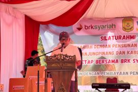 BRK Syariah Dampingi ASN Pra Pensiun dan Pensiunan Tanjungpinang-Bintan dalam Ramah Tamah dan Layanan Syariah