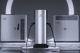 BYD segera pasang 3.000 Flash Charge di Eropa