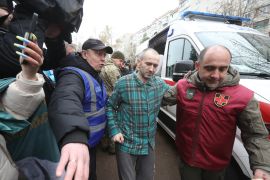 Ukraina-Rusia tukar tahanan jelang perayaan Paskah Ortodoks