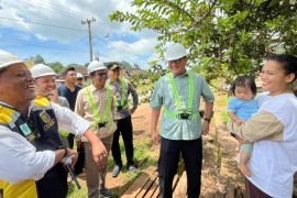 DPRD Lampung dorong pembangunan jalan Jabung--Labuhan Maringgai berkuakitas dan tepat waktu