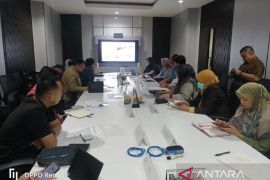 Komisi I DPRD Jambi studi banding ke Jabar dalami riset dan perlindungan HAKI