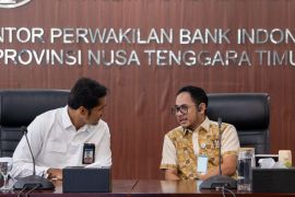 Undana-BI NTT kerja sama pendidikan kebanksentralan perkuat SDM