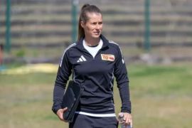 Sejarah Tercipta! Eta Jadi Pelatih Perempuan Pertama di Bundesliga