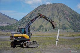 Kemenhut sebut Bromo prioritas jadi kawasan wisata berkelas dunia