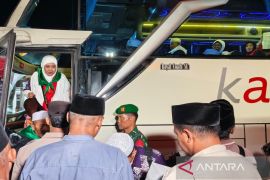 15 calhaj asal Sumenep gagal berangkat ke Tanah Suci