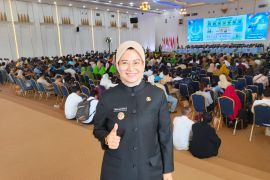 Wakil Wali Kota Pangkalpinang Apresiasi Dies Natalis dan pengukuhan Guru Besar UBB