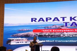 Pemerintah bersama Asperapi perkuat kolaborasi ekosistem MICE di Labuan Bajo