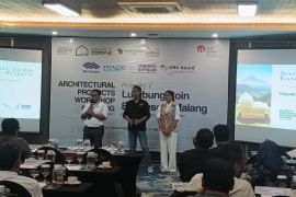 Lumbung Coin dan ICAN kembangkan rukos berkonsep "living and learning"
