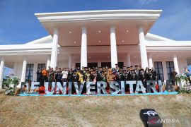 UBB peringati Dies Natalis ke-20, tegaskan komitmen pengembangan SDM dan riset