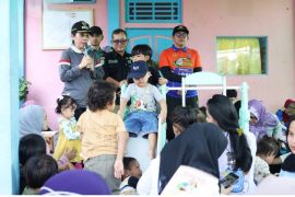 Pemkot Singkawang perkuat peran posyandu untuk tekan angka stunting