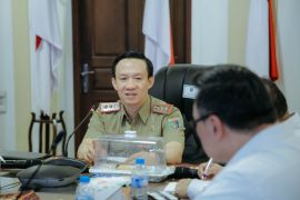 Lampung pastikan calon haji berangkat sesuai jadwal