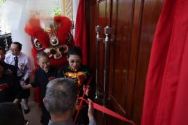 Peresmian Vihara Dharma Mulia perkuat pendidikan karakter Singkawang