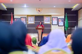 Wagub Sulsel meminta perkuat sinergi turunkan stunting di Parepare