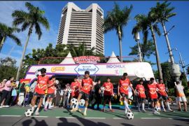 Indofood CBP dukung industri kreatif lewat film animasi 'Garuda di Dadaku'