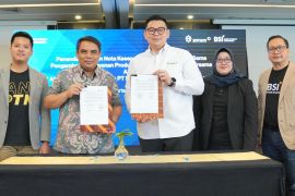 Kembangkan Industri Bullion, BSI dan ANTAM Perluas Sinergi