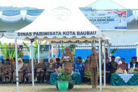 Pemkot Baubau perkuat mitigasi bencana lewat kampung siaga