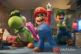 Nintendo luncurkan paket konsol Switch 2 Mario Galaxy edisi terbatas