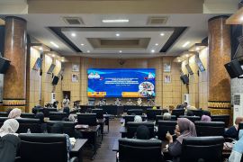 Padang sosialisasikan dana perbaikan rumah warga terdampak bencana