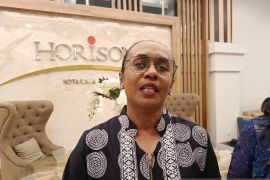 PKK Papua Tengah-Balai Bahasa Papua perkuat tata bahasa Indonesia