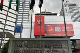 MK akan gelar purnabakti dan penyambutan hakim konstitusi baru