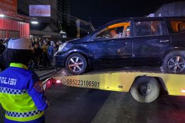 Polres Garut selidiki kasus mobil oleng yang tewaskan pedagang nasi goreng