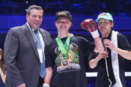 Kalahkan Estrada, Nasukawa jadi penantang wajib gelar juara dunia WBC