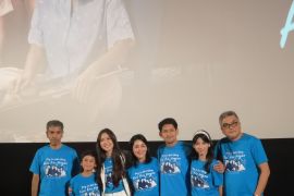 Penulis "Yang Lain Boleh Hilang Asal Kau Jangan" angkat topik memori