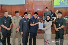 Realisasi APBD Rejang Lebong tahun 2025 mencapai Rp946,5 miliar