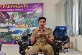 Dispar Lombok Tengah menyusun regulasi tata kelola objek wisata