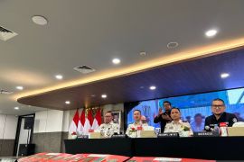 Ditjen Imigrasi tindak 346 WNA diduga melanggar aturan&nbsp;