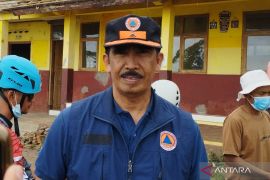 BPBD Garut mengatasi daerah yang terdampak bencana hidrometeorologi