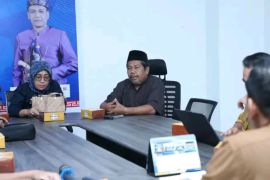 DPRD Lombok Tengah mendukung pembentukan regulasi layanan internet