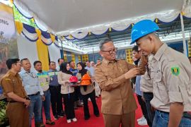 Disnaker Tabalong bekali pencari kerja keterampilan kejuruan strategis