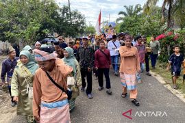 Bangka Barat fasilitasi Pesta Adat Rajek