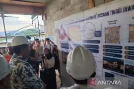 Rusun ASN Kejati Jabar Melesat 32 Persen, Maruarar Sirait: Bisa Rampung Lebih Cepat!