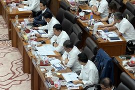 MIND ID membukukan pendapatan sebesar Rp159 triliun tahun 2025