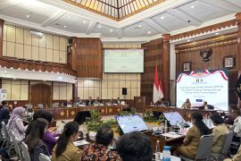 Pansus tampung masukan dari Bali untuk RUU Hukum Perdata Internasional