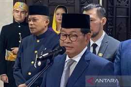 Pramono harapkan penataan di Rasuna Said jadi kado untuk DKI