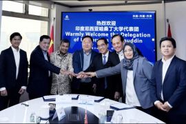 IPN gandeng Universitas Hasanuddin perkuat riset bibit padi unggul