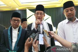 Menag harap MTQ XXXIV Sulsel menjadi momentum kebangkitan prestasi nasional